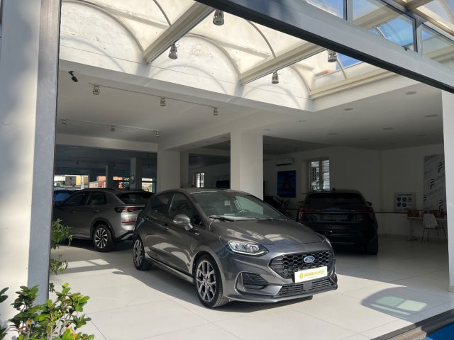 FORD Fiesta usata, con Cerchi in lega