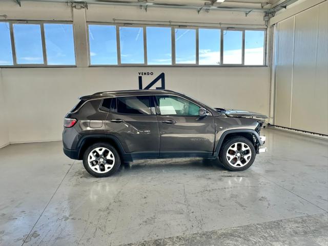 JEEP Compass usata, con Cerchi in lega
