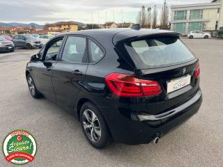 BMW 216 usata, con Controllo trazione