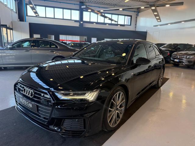 AUDI A6 usata, con ABS