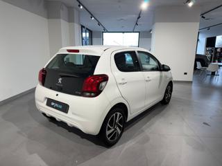 PEUGEOT 108 usata, con Airbag Passeggero