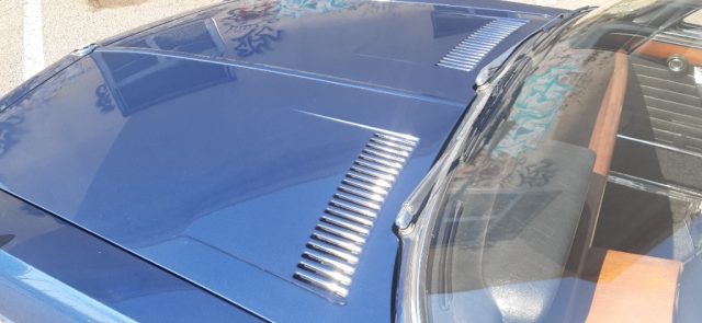 BMW 2000 CS usata 31