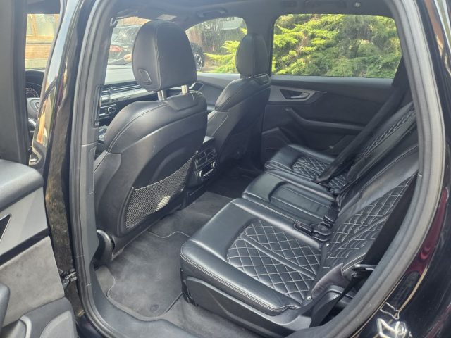 AUDI Q7 usata, con Interni in pelle