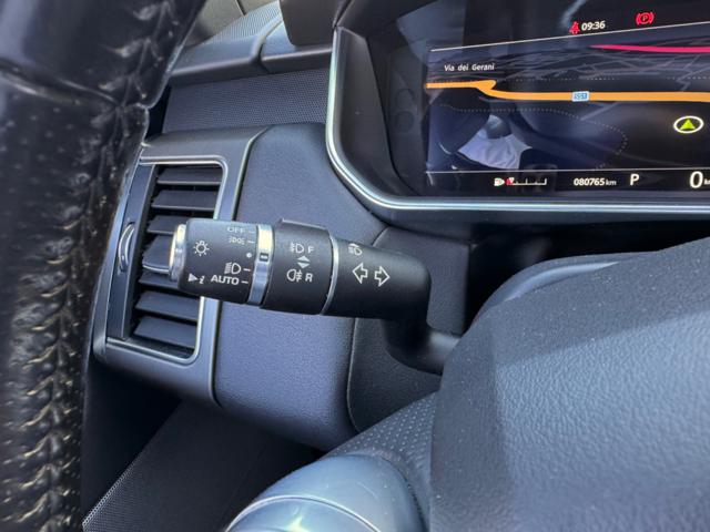 LAND ROVER Range Rover Sport usata, con Volante multifunzione
