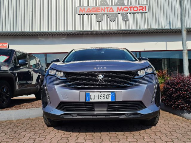 PEUGEOT 3008 usata, con Bluetooth