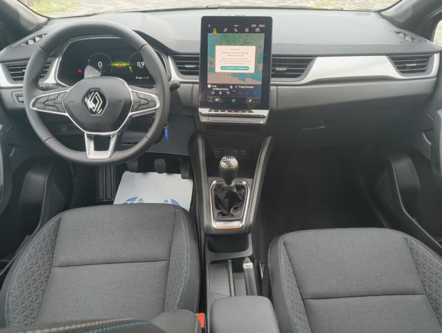 RENAULT Captur usata, con Climatizzatore