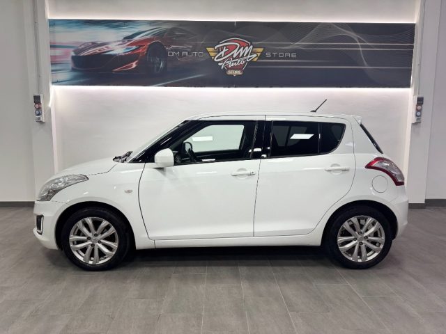 SUZUKI Swift usata, con Climatizzatore
