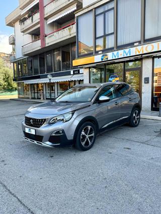 PEUGEOT 3008 usata, con Vetri oscurati