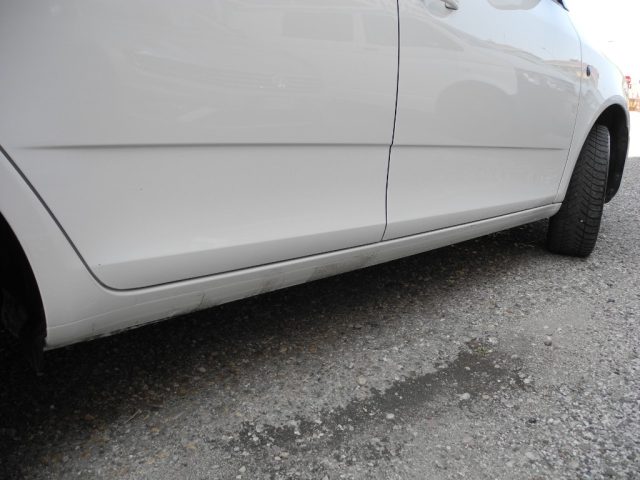 SKODA Fabia usata 55