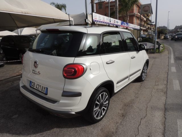 FIAT 500L usata, con Controllo trazione