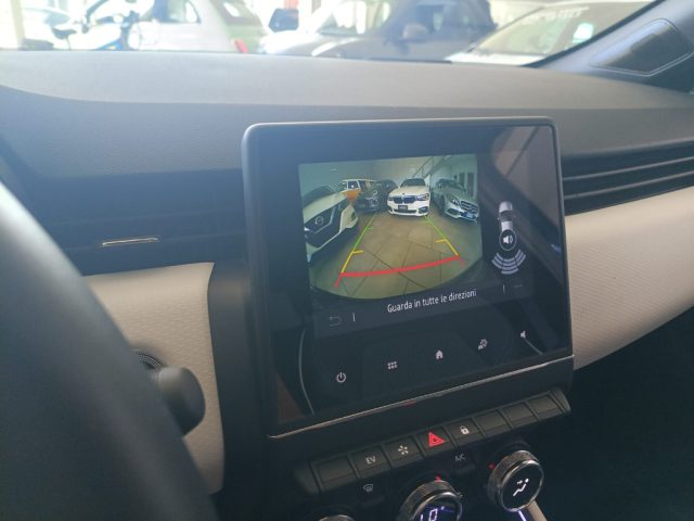 RENAULT Clio usata, con Immobilizzatore elettronico