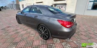 MERCEDES-BENZ CLA 220 usata, con Airbag Passeggero