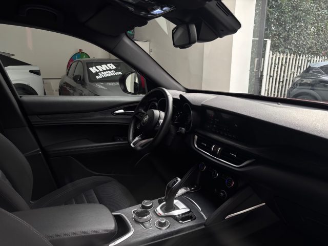 ALFA ROMEO Stelvio usata, con Luci diurne LED