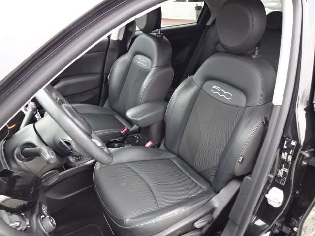 FIAT 500X usata, con Boardcomputer