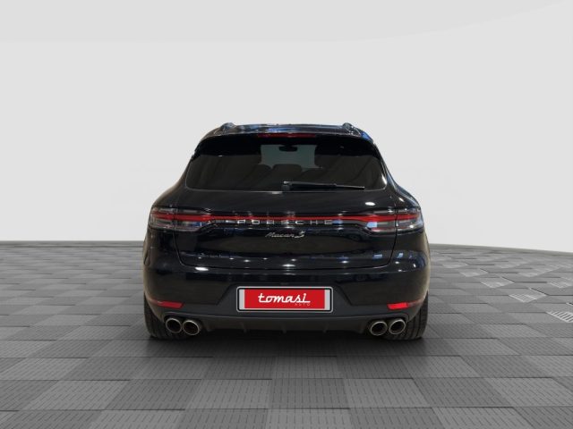 PORSCHE Macan usata 2