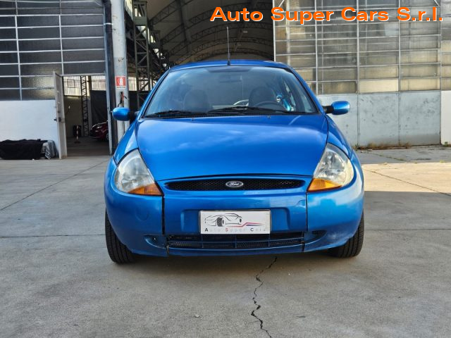 FORD Ka usata, con Immobilizzatore elettronico