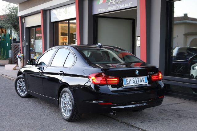 BMW 316 usata, con Chiusura centralizzata