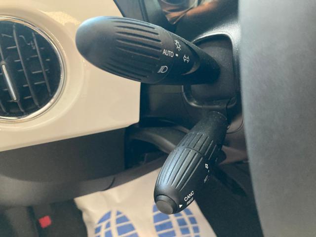 FIAT 500 usata, con Cruise Control