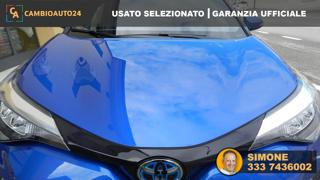 TOYOTA C-HR usata, con Chiusura centralizzata telecomandata