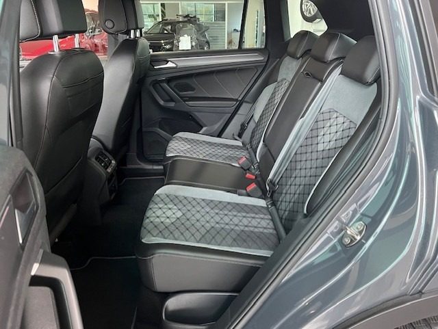 VOLKSWAGEN Tiguan usata, con Fendinebbia