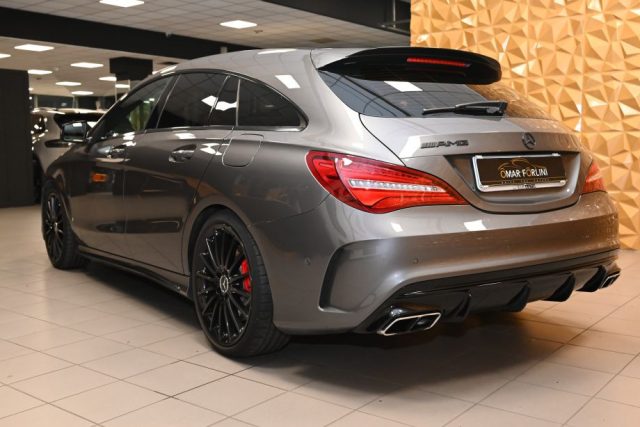 MERCEDES-BENZ CLA 45 AMG usata 107