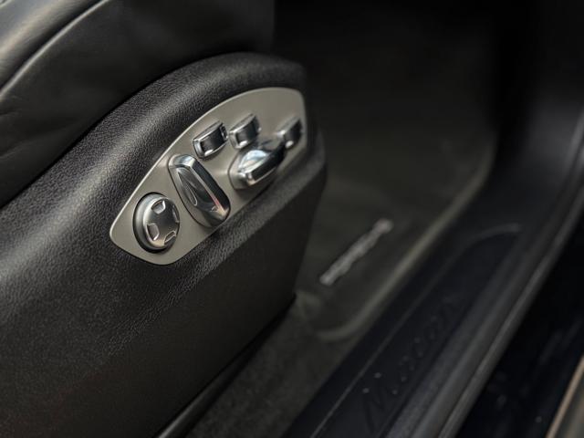 PORSCHE Macan usata, con Touch screen