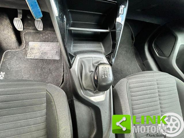 PEUGEOT 208 usata, con Climatizzatore
