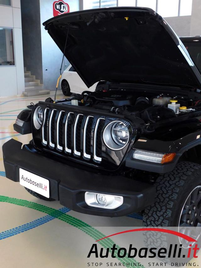 JEEP Gladiator usata 89