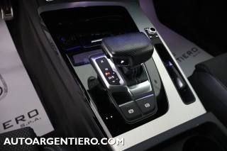AUDI Q5 usata, con Volante in pelle