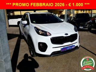 KIA Sportage 1.7 CRDI 141 CV DCT7 2WD Business Class