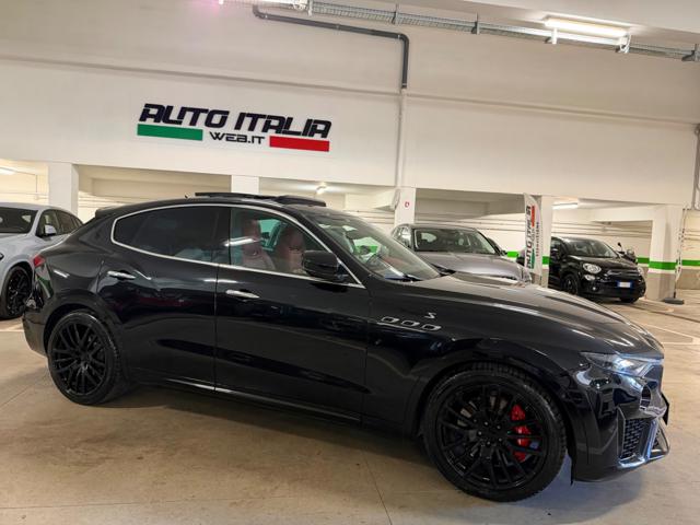 MASERATI Levante usata, con Autoradio
