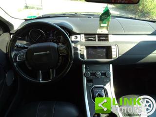 LAND ROVER Range Rover Evoque usata, con Sistema di navigazione