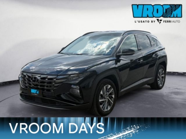 HYUNDAI Tucson usata, con ABS