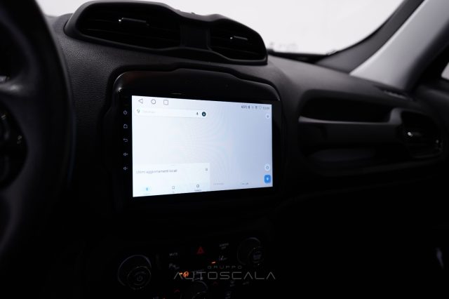 JEEP Renegade usata, con Tettuccio apribile