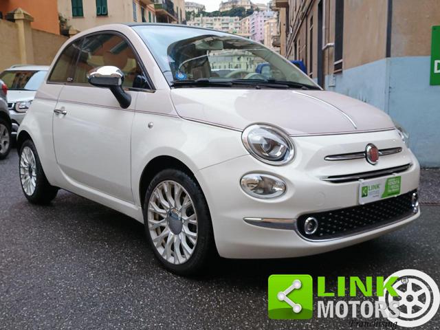 FIAT 500C usata, con Airbag