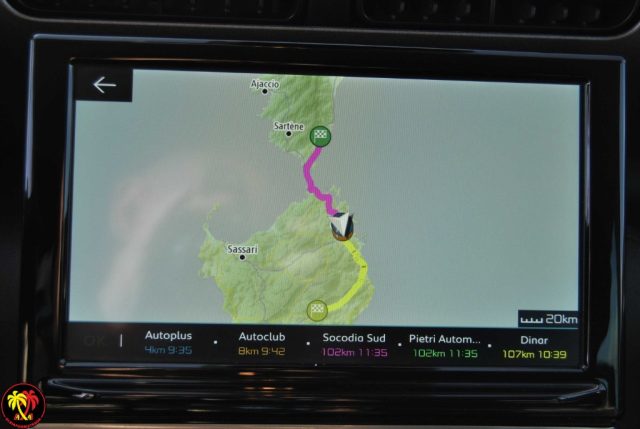 CITROEN C3 Aircross usata, con Climatizzatore