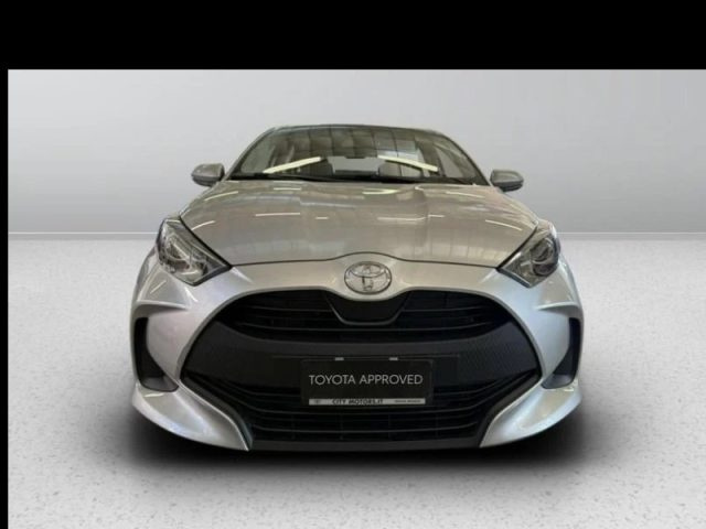 TOYOTA Yaris usata, con Climatizzatore