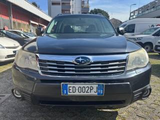 SUBARU Forester usata, con Airbag
