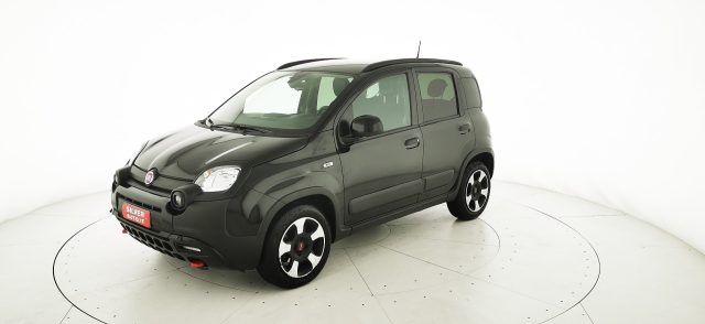 FIAT Panda Cross usata, con Isofix