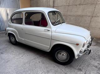 FIAT 600 usata 10
