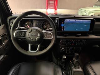 JEEP Wrangler usata, con Cerchi in lega