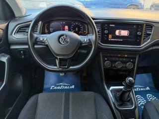 VOLKSWAGEN T-Roc usata, con Climatizzatore