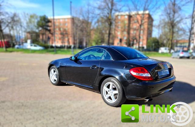 MERCEDES-BENZ SLK 200 usata, con Alzacristalli elettrici