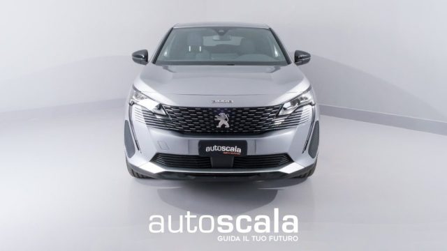 PEUGEOT 3008 usata, con Airbag