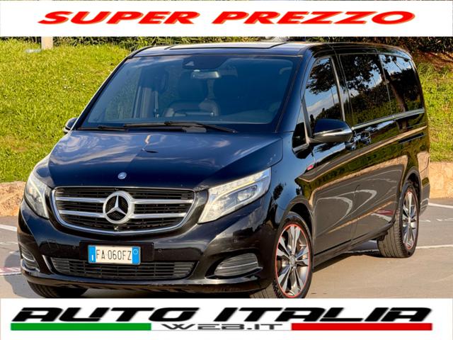 MERCEDES-BENZ V 250 usata, con Airbag laterali