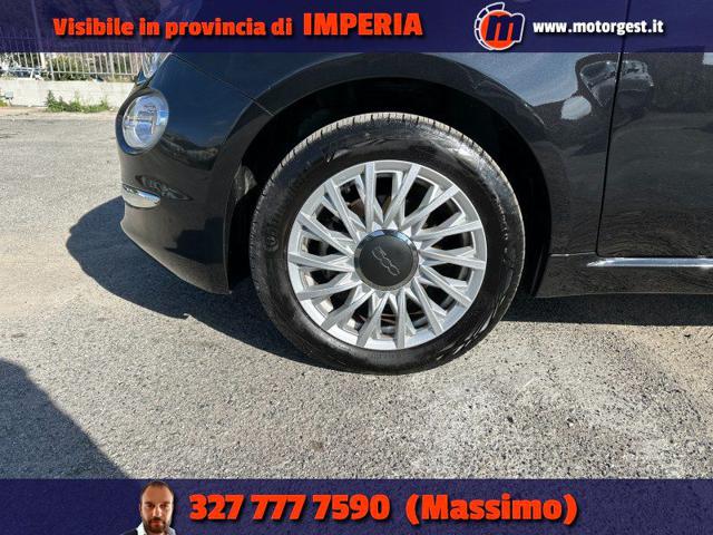 FIAT 500 usata, con Volante in pelle