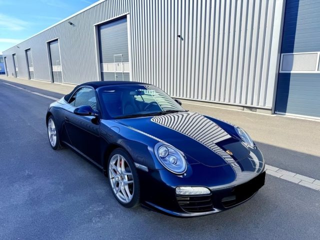 PORSCHE 991 usata, con Autoradio