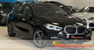BMW 116 usata, con Immobilizzatore elettronico
