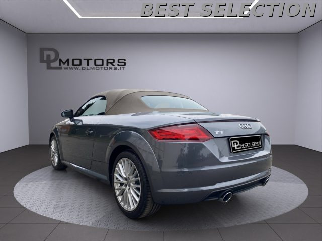 AUDI TT usata, con Airbag Passeggero