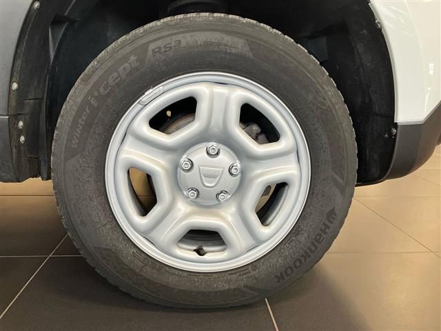 DACIA Duster usata, con Autoradio